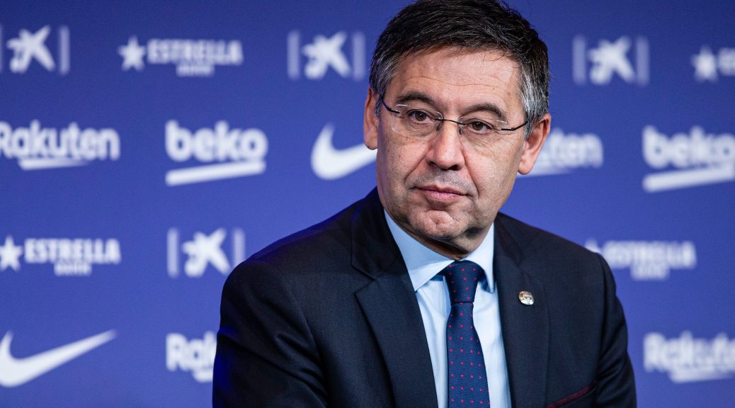 FC Barcelona is being investigated for alleged payments made to a corporation owned by the then-president of the referee body