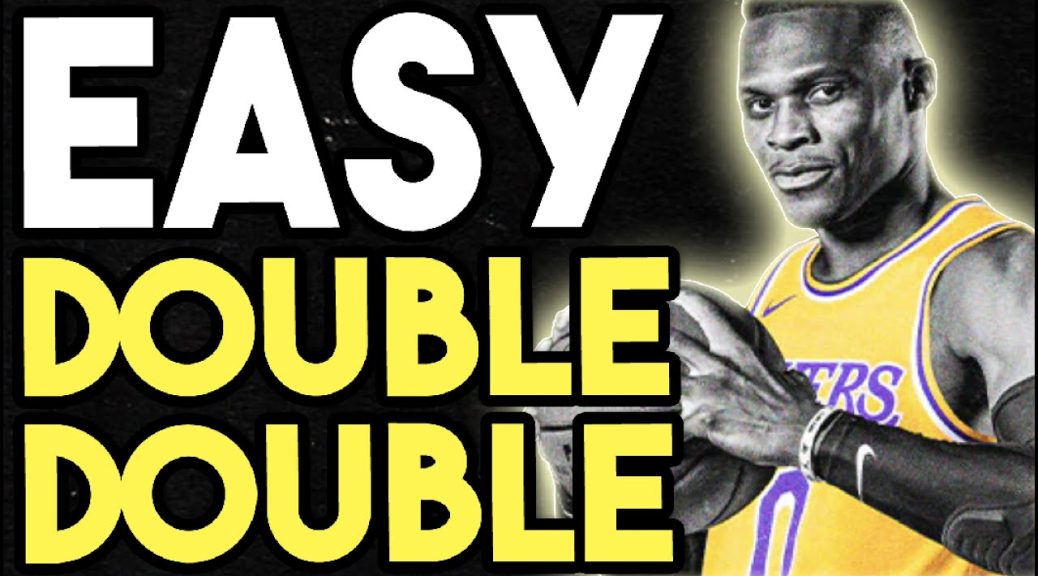 What is double double in basketball
